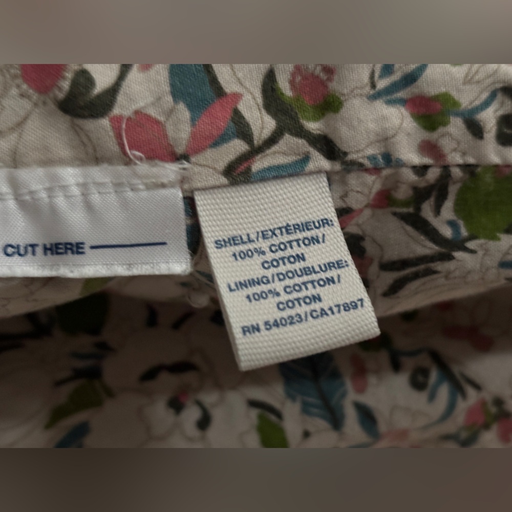 Old Navy Black Button-Up Jacket - image 7